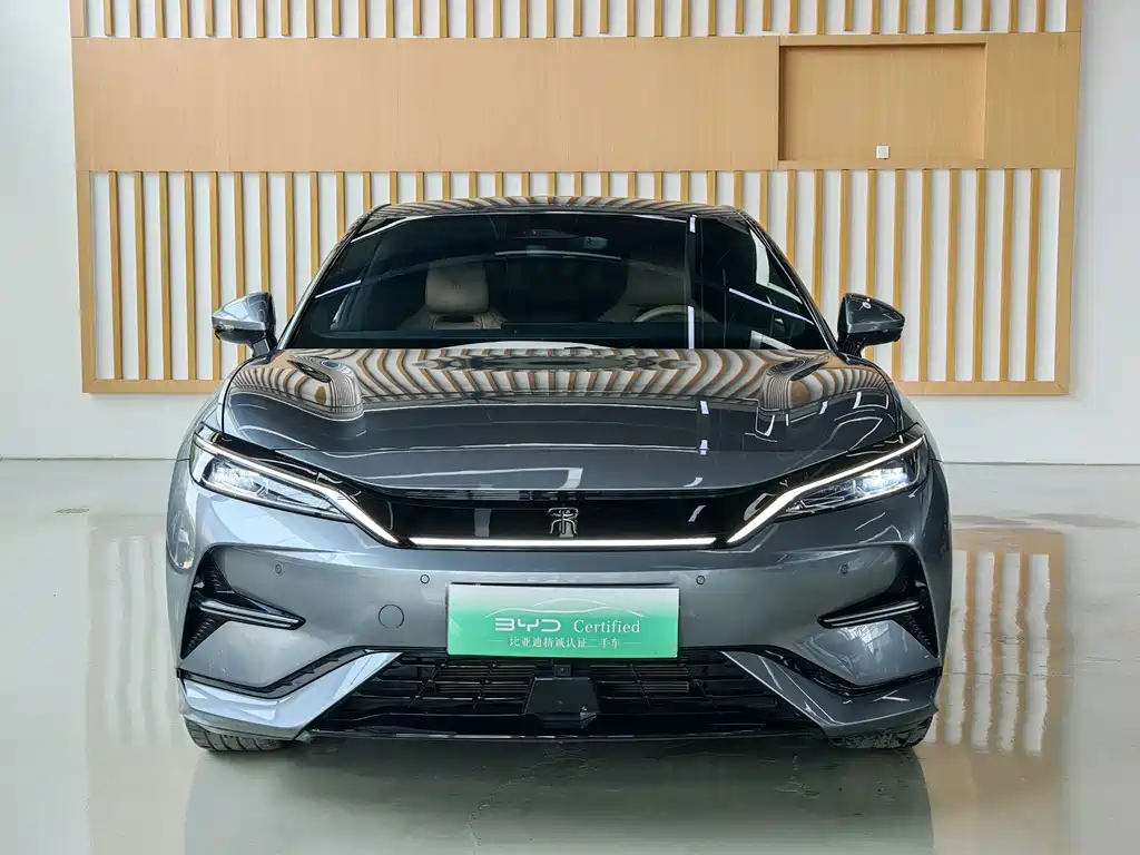 BYD L EV — миниатюра 16