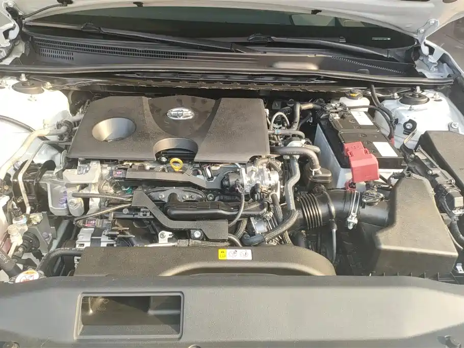 Toyota Camry 2021 2.0G Luxury