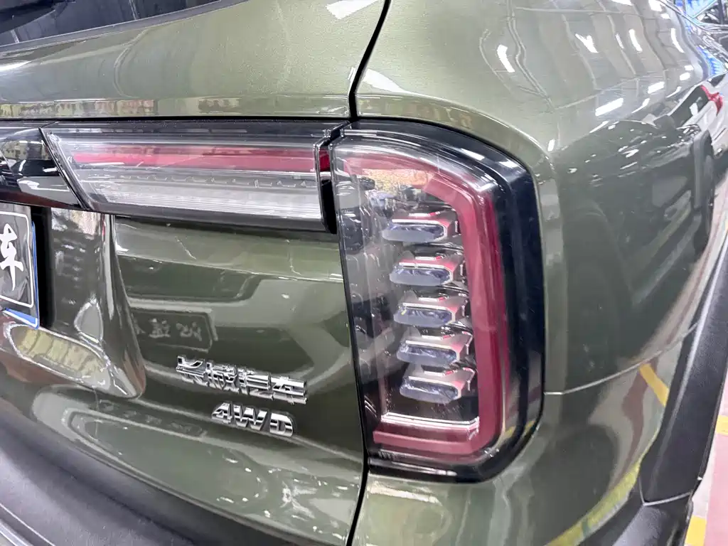 Haval Big Dog — миниатюра 18