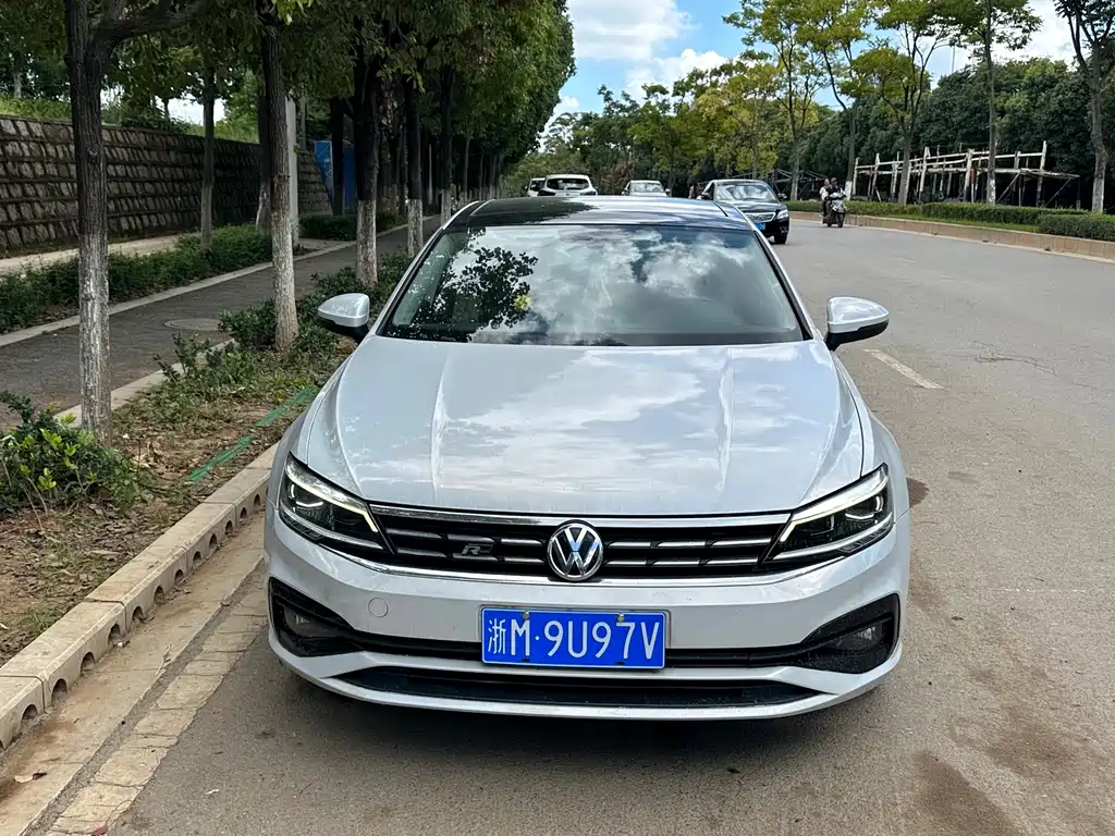 Volkswagen Lamando — миниатюра 2