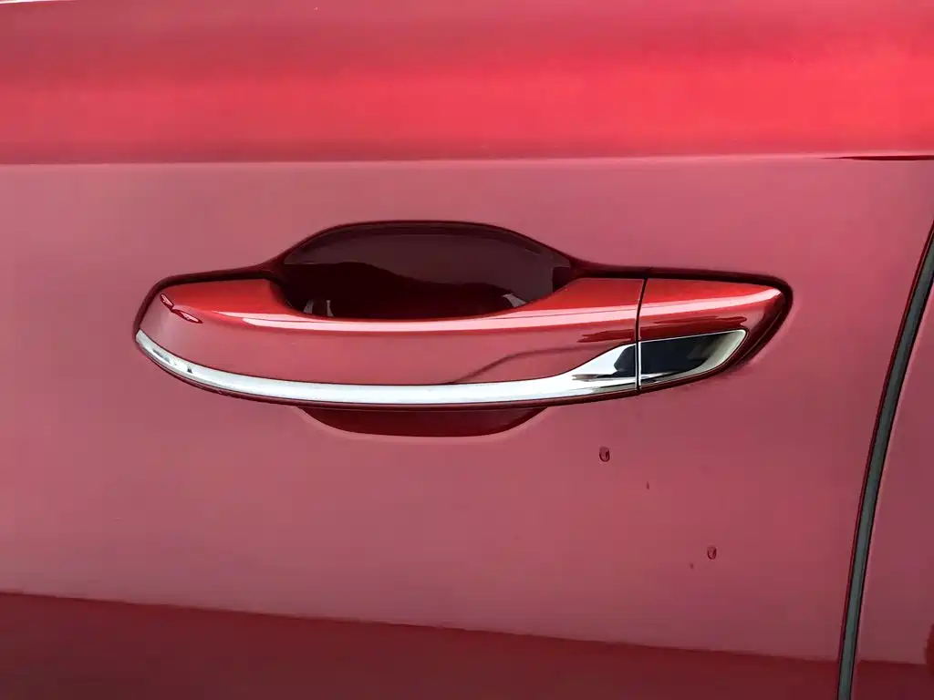 Hongqi Hongqi H5 — миниатюра 18