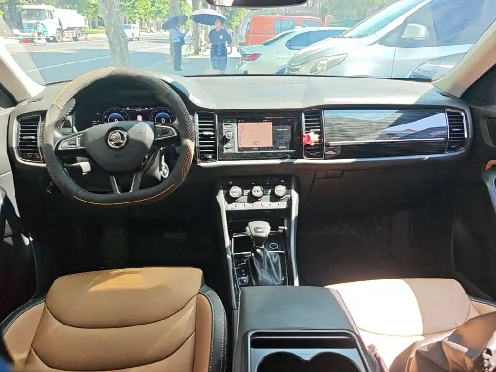 Skoda Kodiaq GT — миниатюра 13