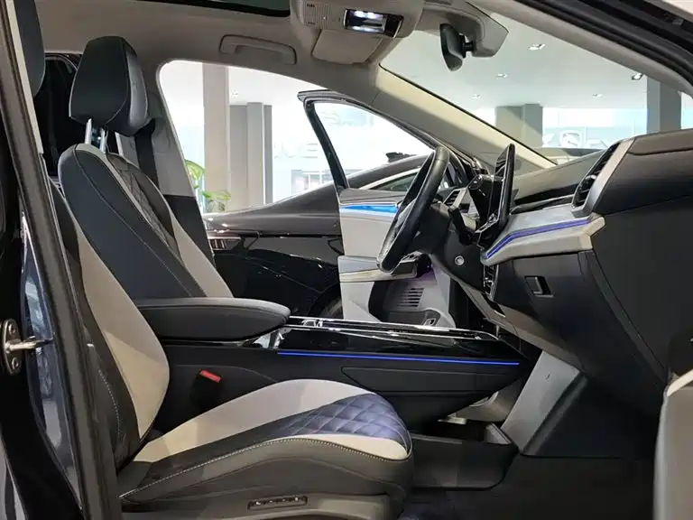 Volkswagen ID.6 Crozz — миниатюра 12