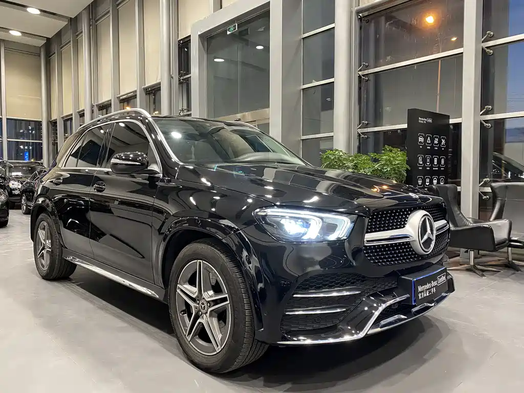 Mercedes-Benz GLE 2022 GLE 450 4MATIC
