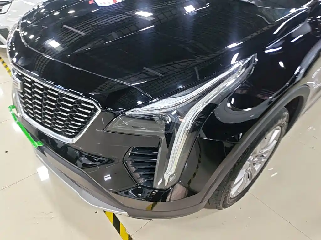 Cadillac XT4 — миниатюра 24