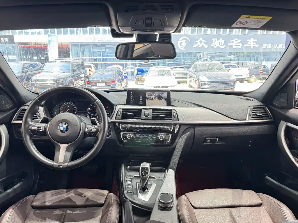 BMW 3 Series — миниатюра 13