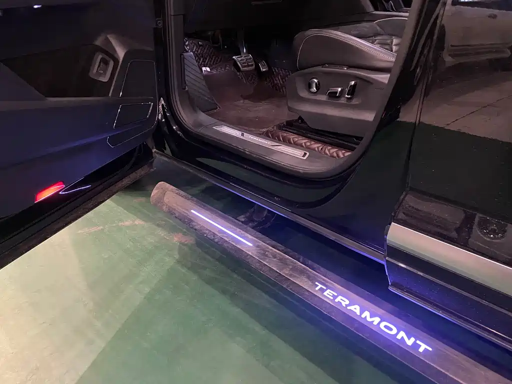 Volkswagen Teramont — миниатюра 12