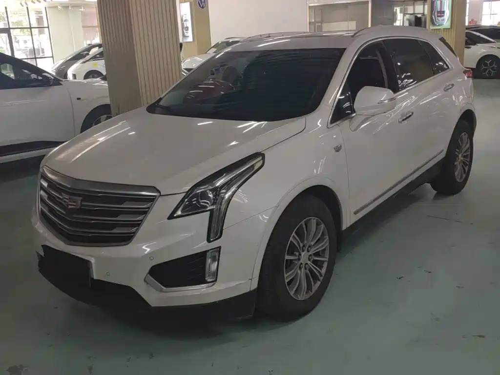 Cadillac XT5 — миниатюра 2