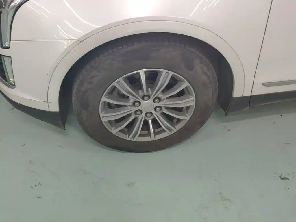 Cadillac XT5 — миниатюра 23