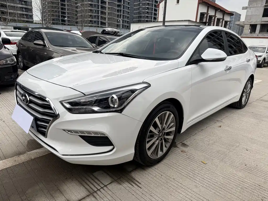 Hyundai Mistra 2020