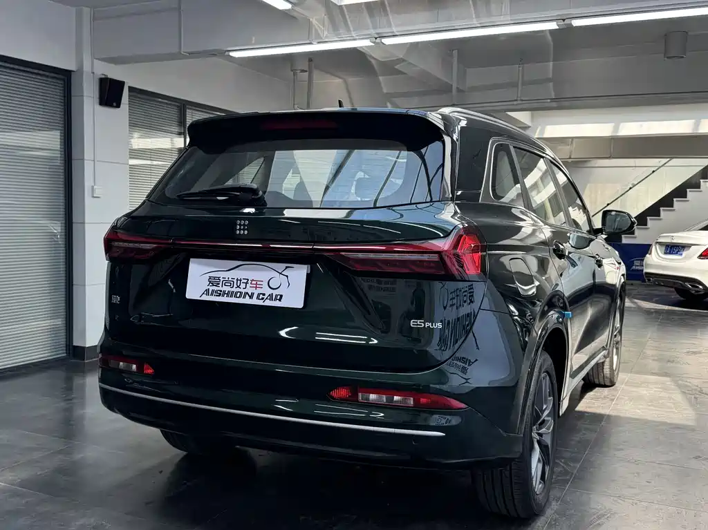 Landian E5 PLUS 2025 165km 5 мест