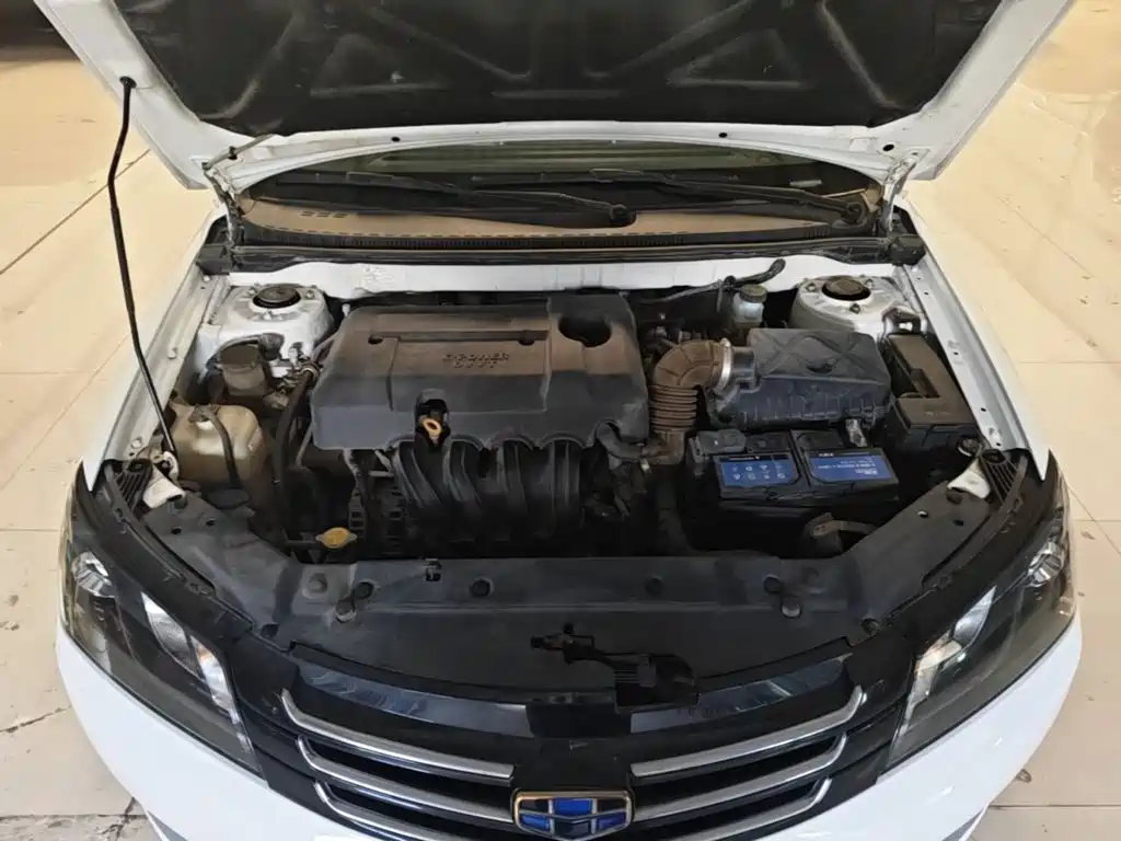 Geely Emgrand — миниатюра 20