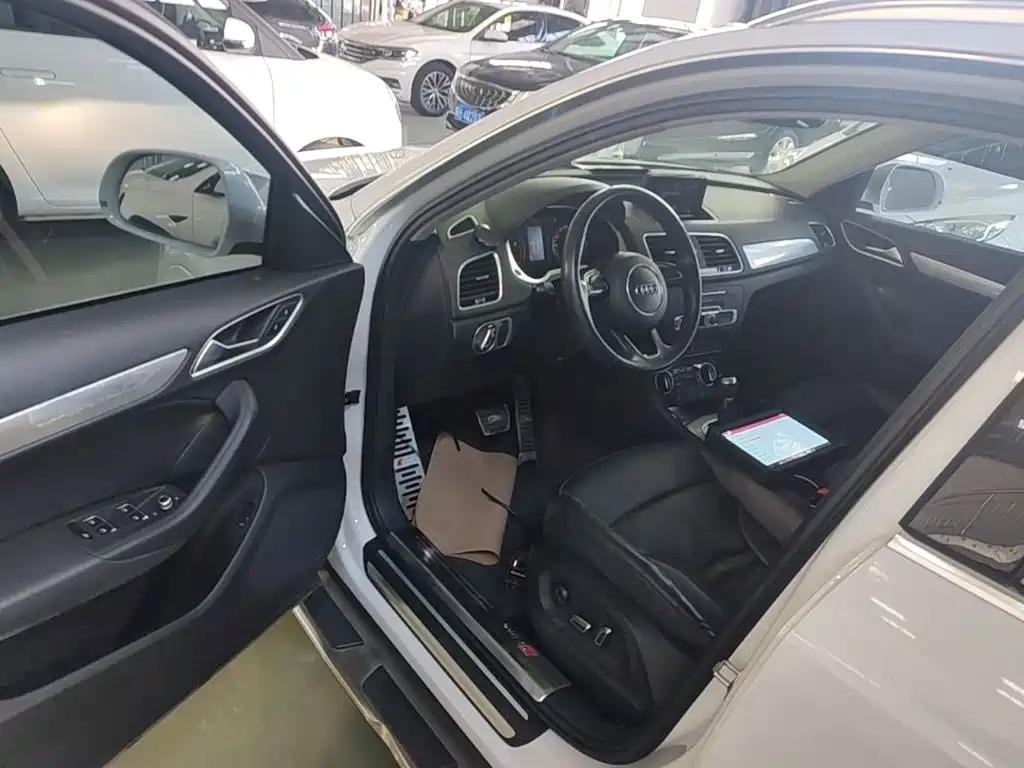 Audi Q3 — миниатюра 16