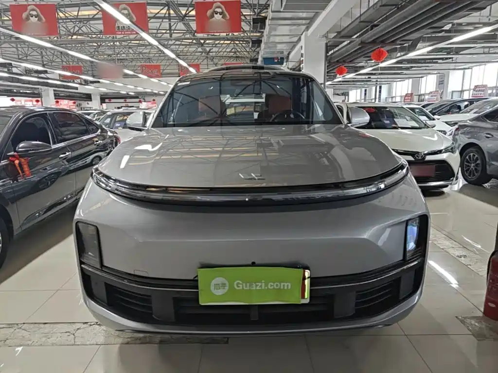 Li Auto Li L8 — миниатюра 3