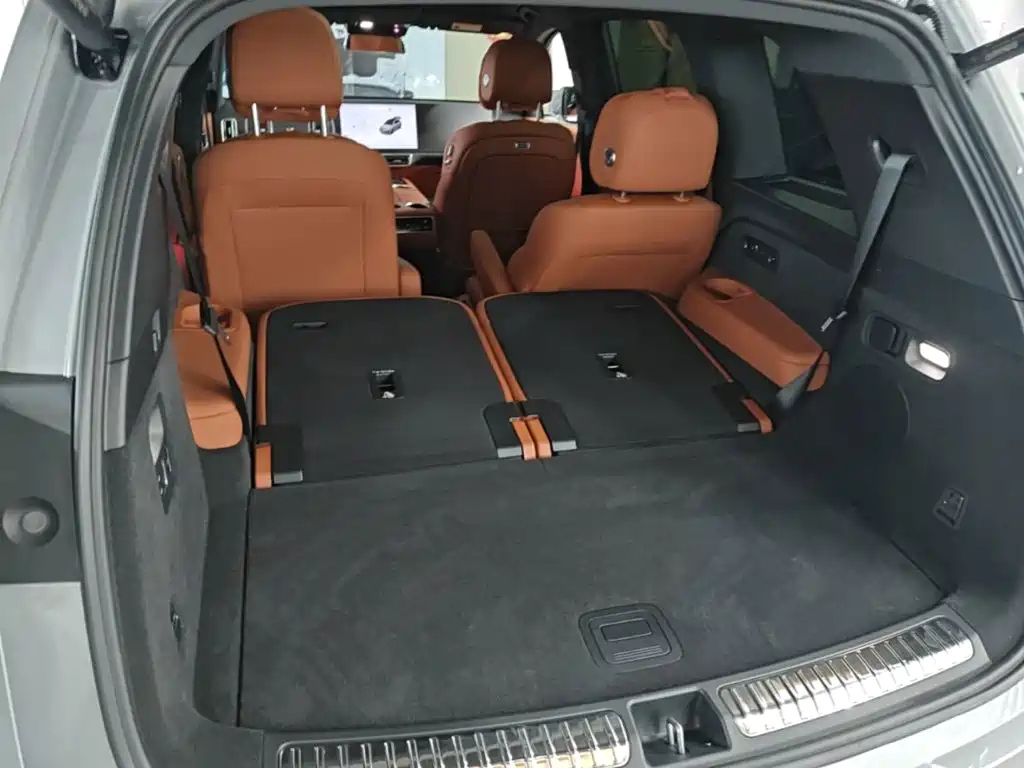 Li Auto Li L8 — миниатюра 19