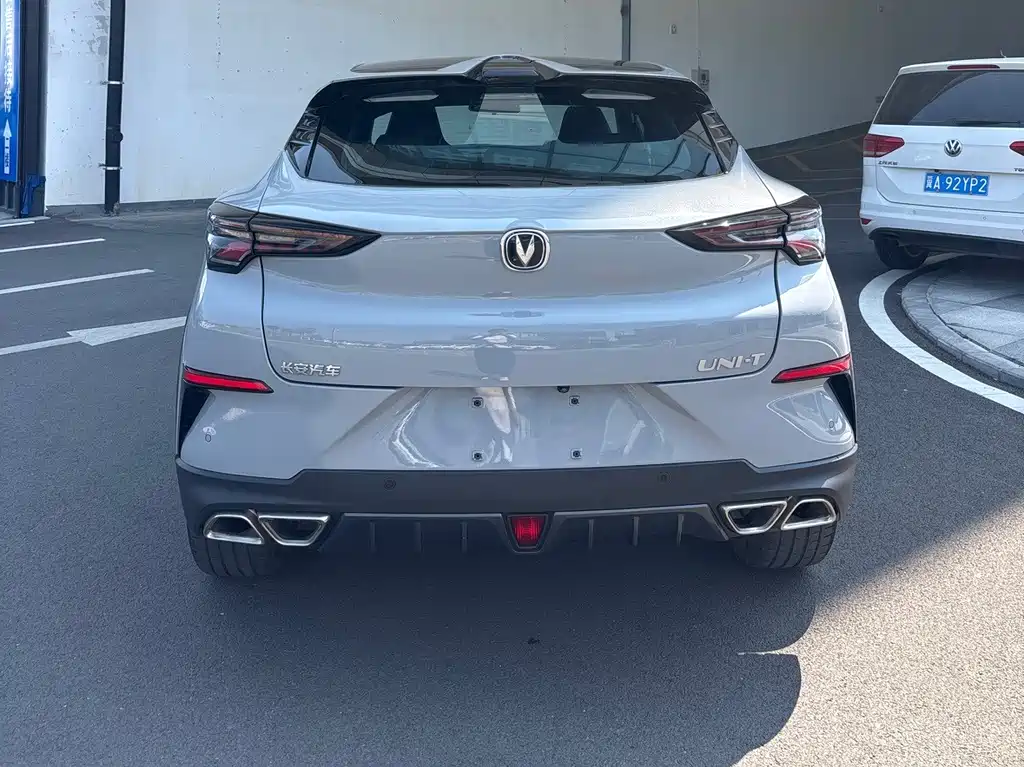 Changan UNI-T — миниатюра 4