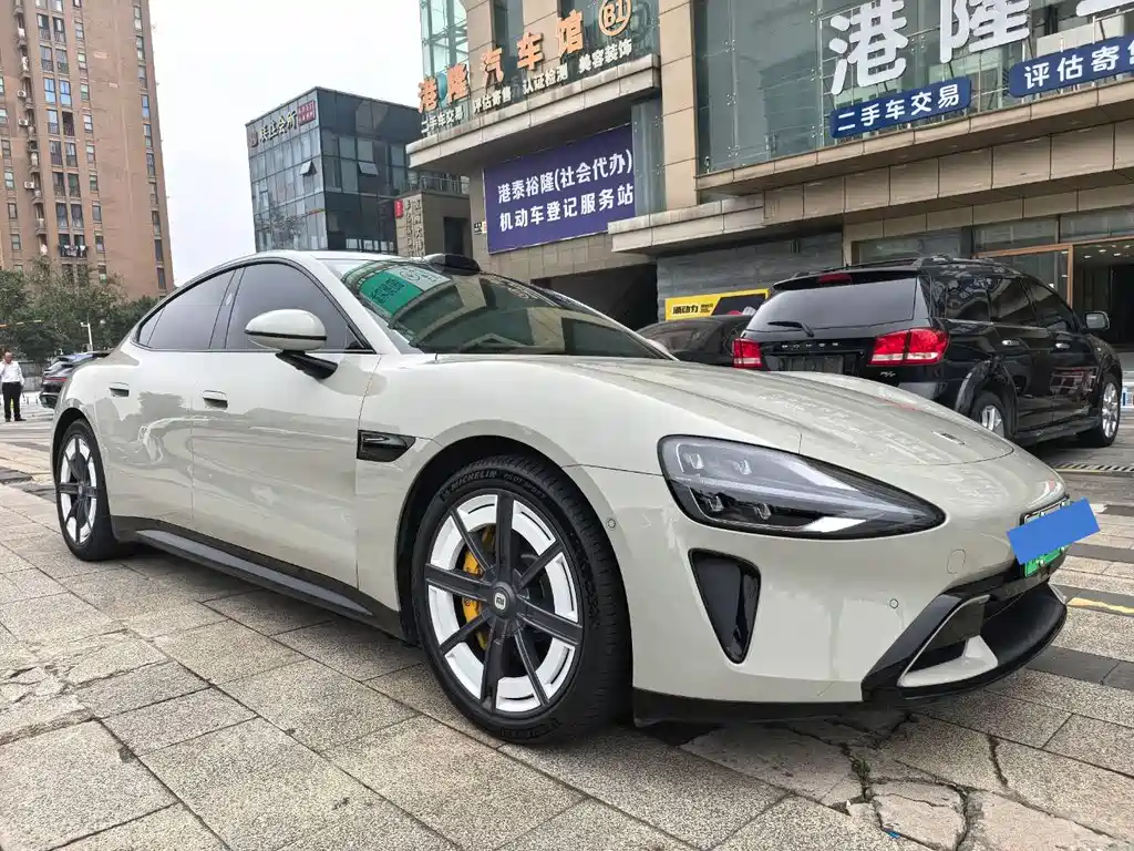 Xiaomi SU7 — миниатюра 3