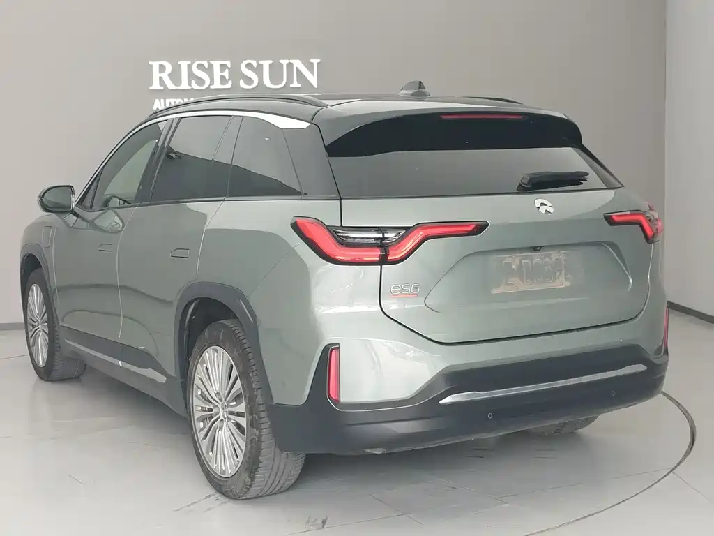 NIO ES6 2020 610KM