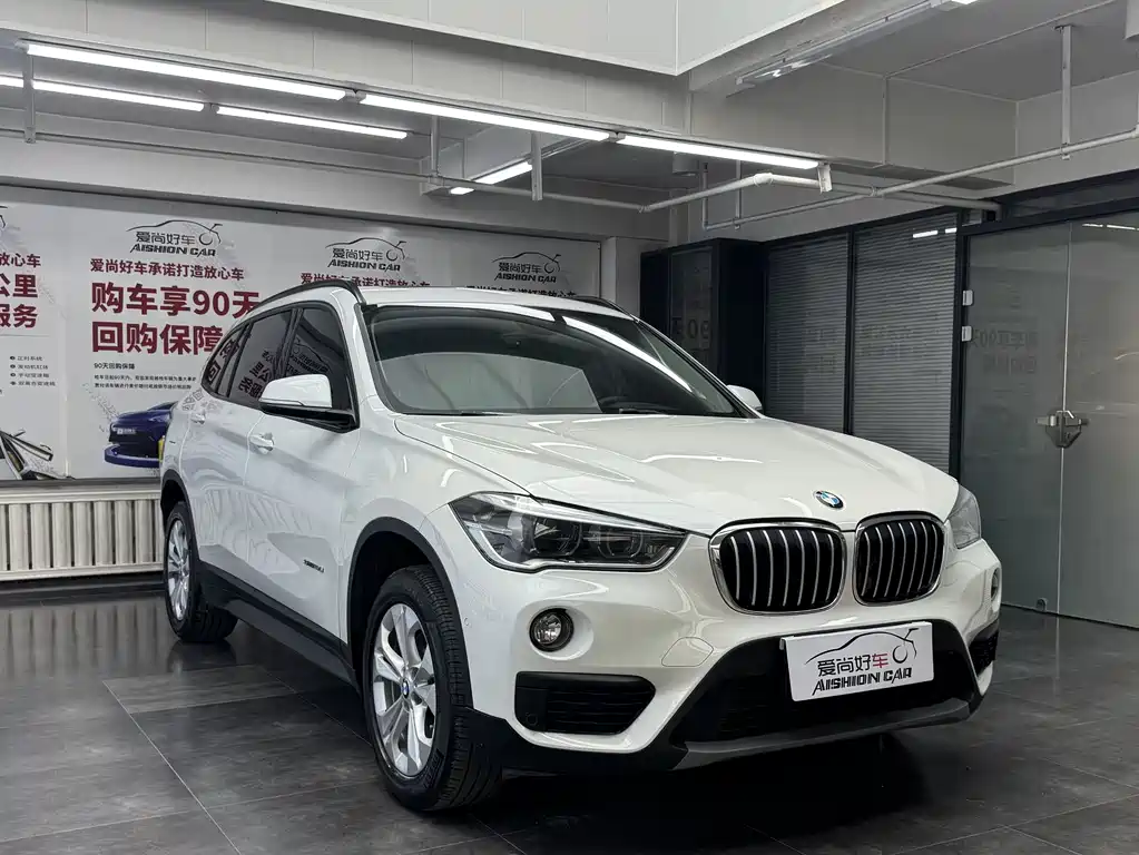 BMW X1 2016 sDrive18Li Premium