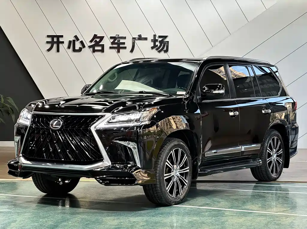 Lexus LX 2010