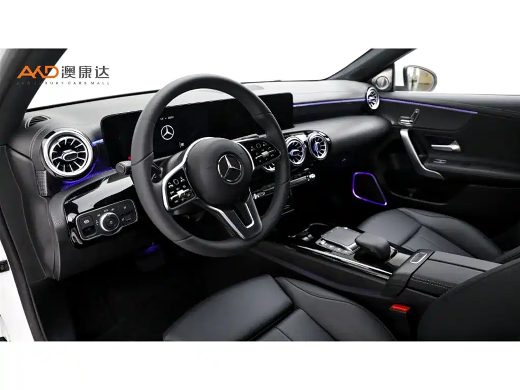 Mercedes-Benz A-Class — миниатюра 6