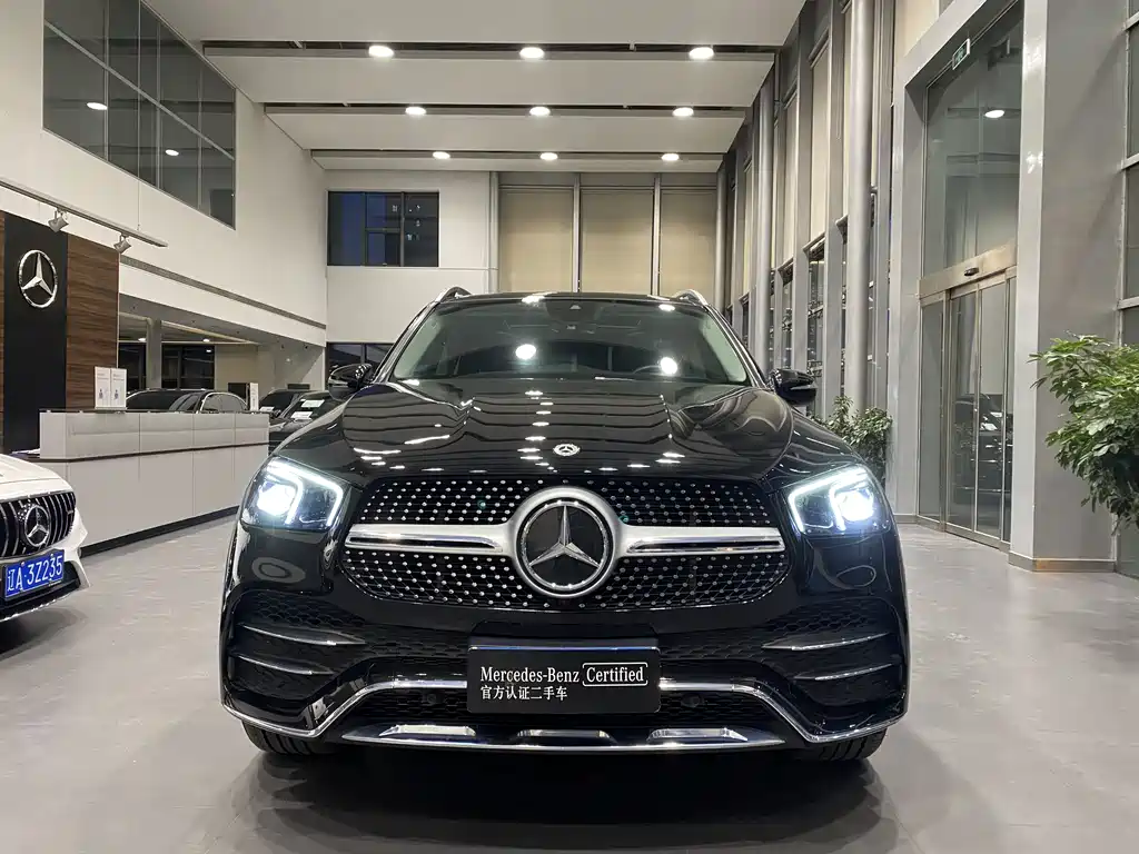 Mercedes-Benz GLE 2022 GLE 450 4MATIC