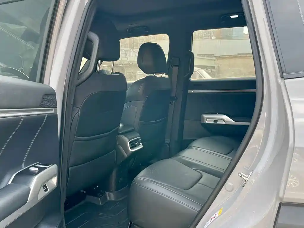 Deepal Deepal G318 — миниатюра 11