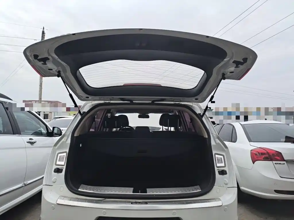 Baojun 560 — миниатюра 19