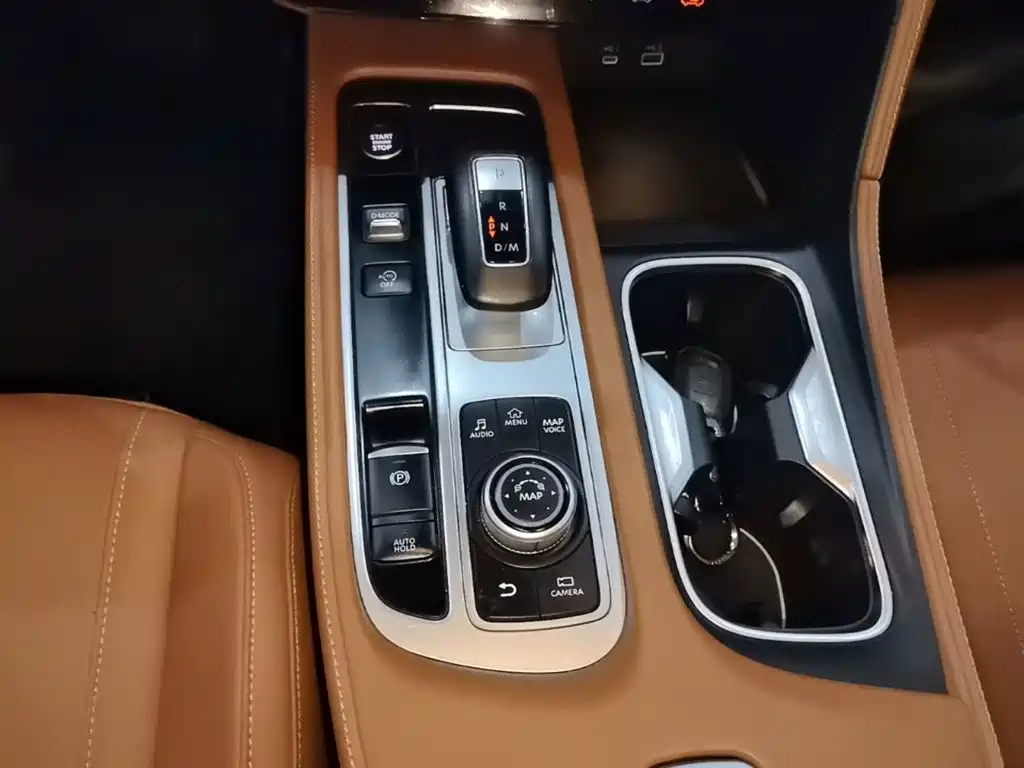 Infiniti QX60 — миниатюра 14