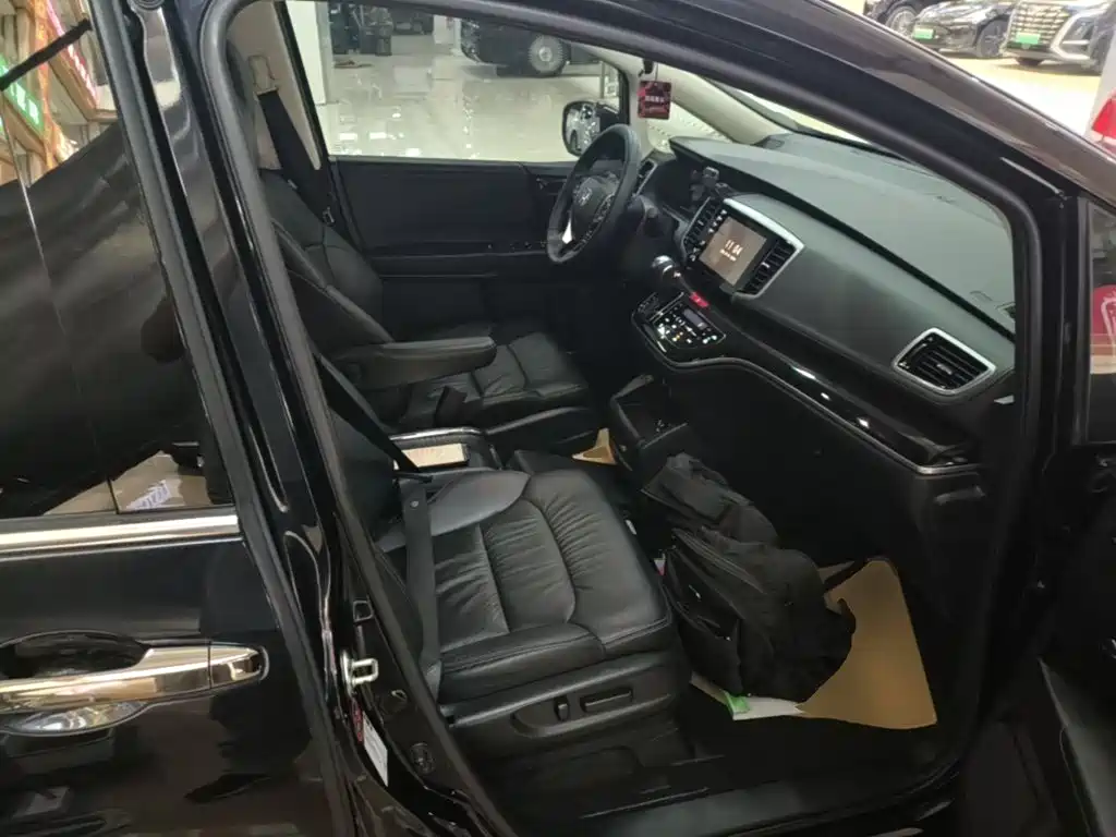 Honda Odyssey — миниатюра 25