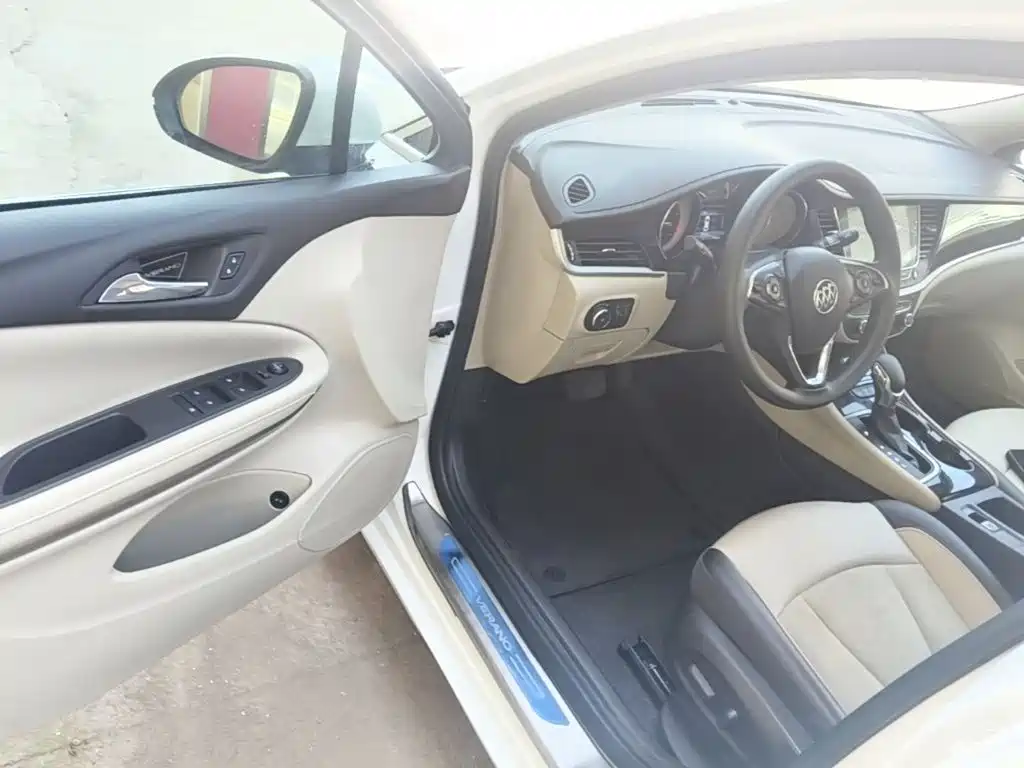 Buick Verano — миниатюра 16
