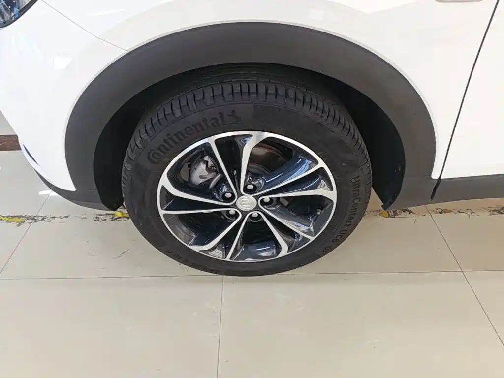 Buick Encore GX — миниатюра 23