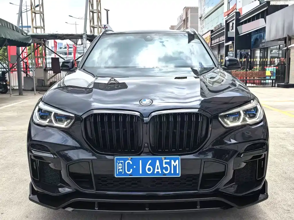 BMW X5 — миниатюра 2