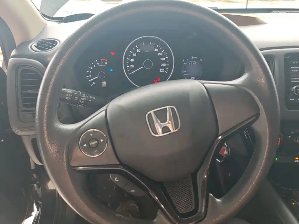 Honda Vezel — миниатюра 11