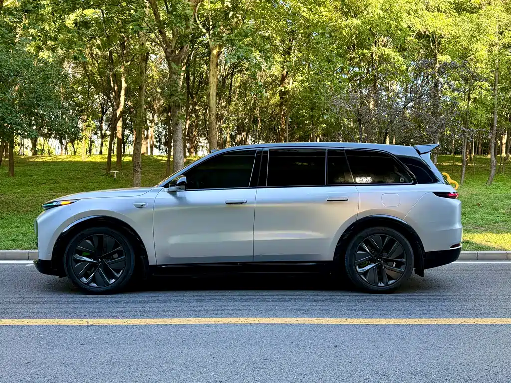 Li Auto Li L9 — миниатюра 4