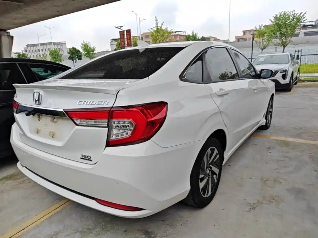 Honda Crider — миниатюра 7