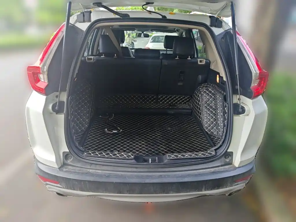 Honda CR-V — миниатюра 24