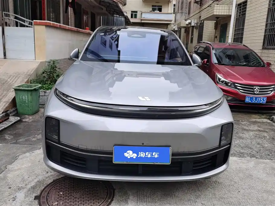Li Auto L7 2023 Air