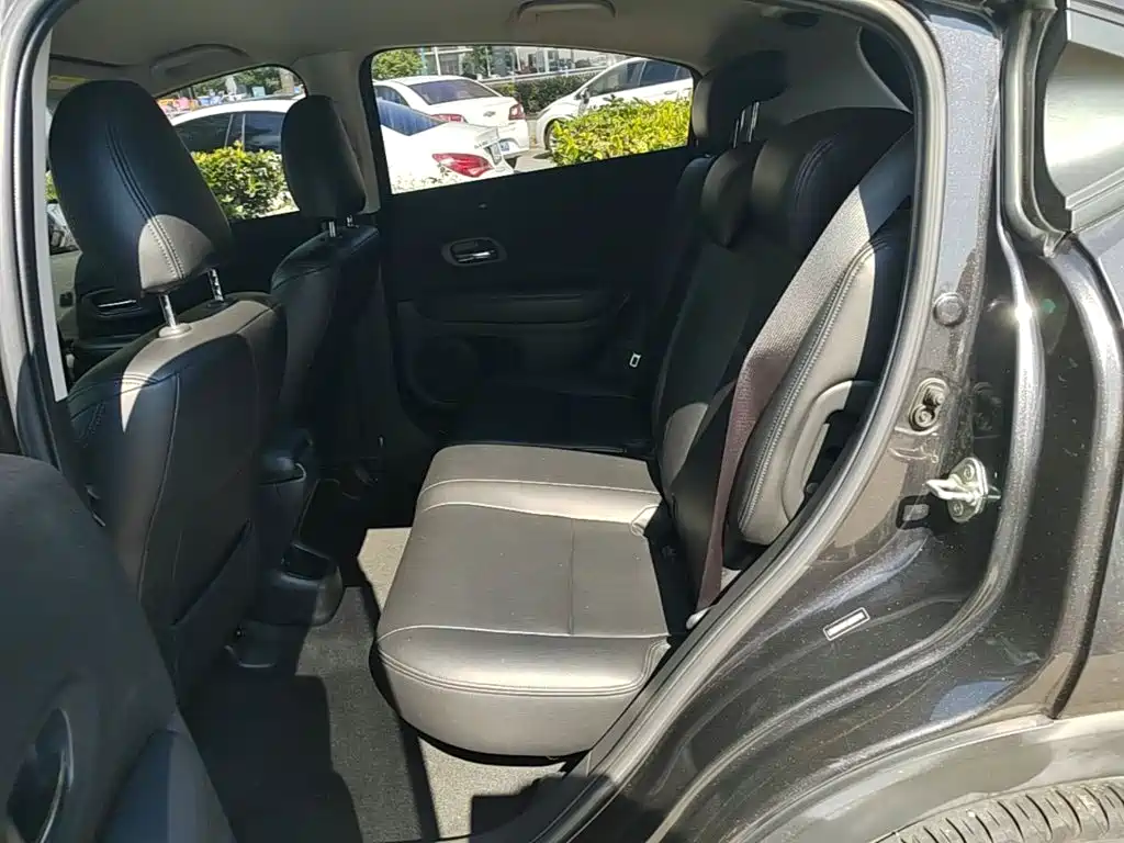 Honda Vezel — миниатюра 13
