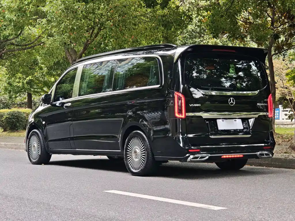 Mercedes-Benz Vito — миниатюра 17
