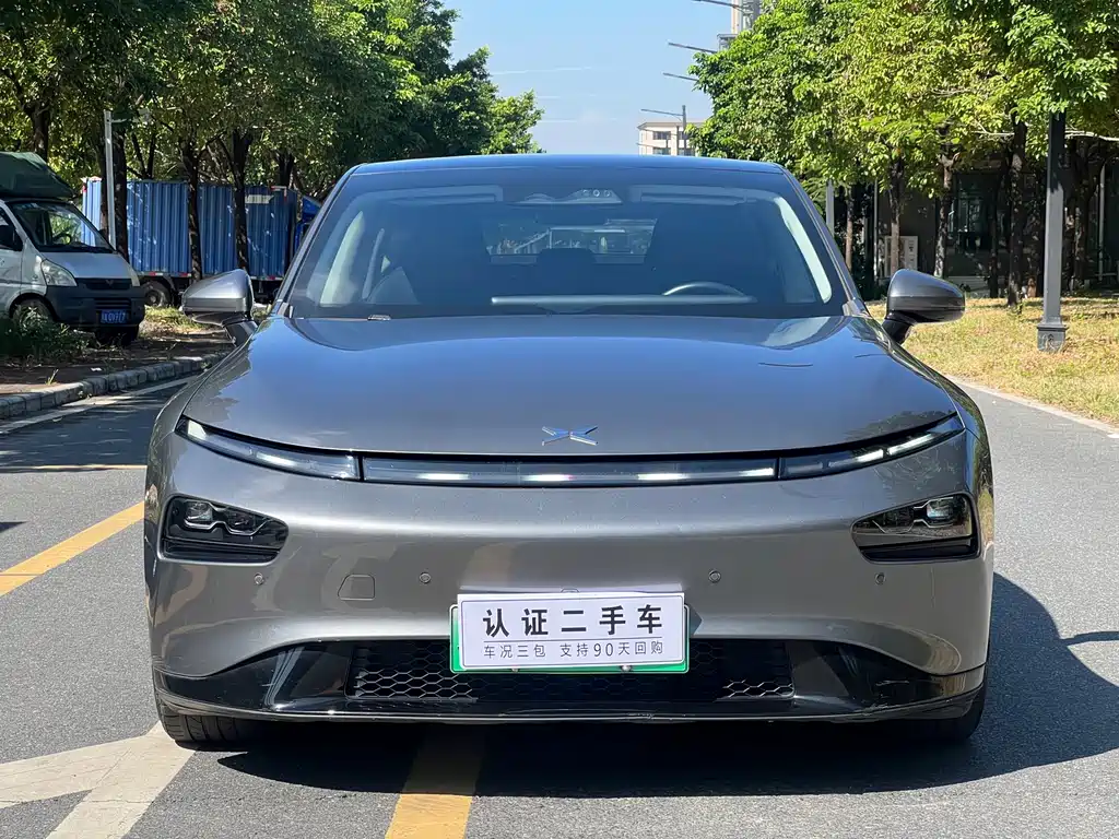 XPeng P7 — миниатюра 2