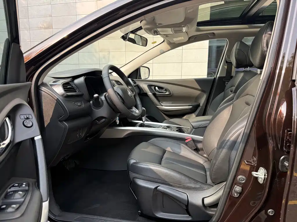 Renault Kadjar — миниатюра 8