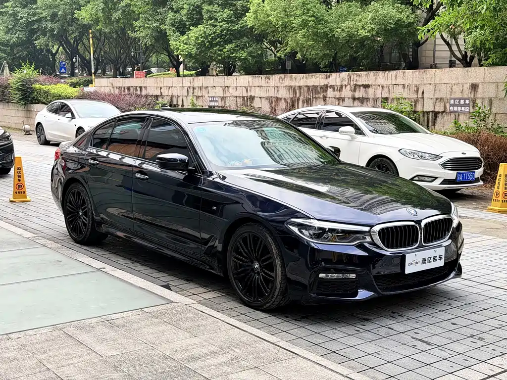 BMW 5 Series (Import) — миниатюра 3