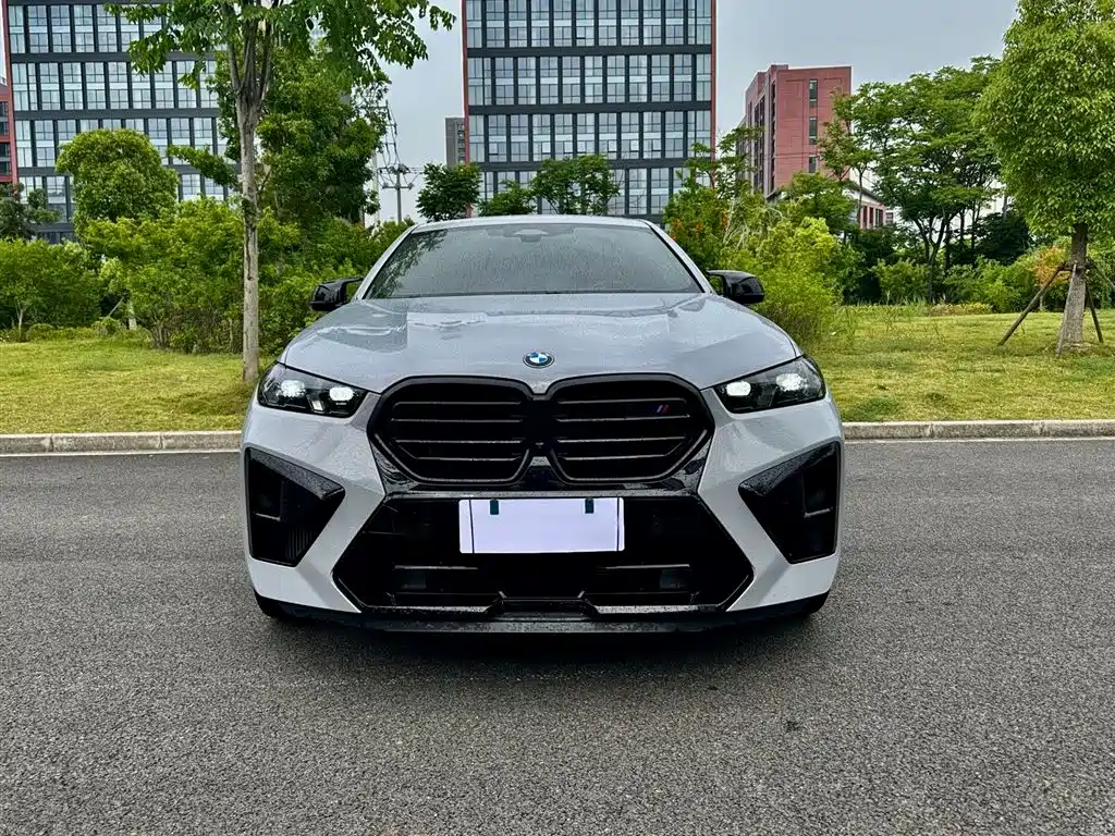 BMW X6 M 2023 X6 M