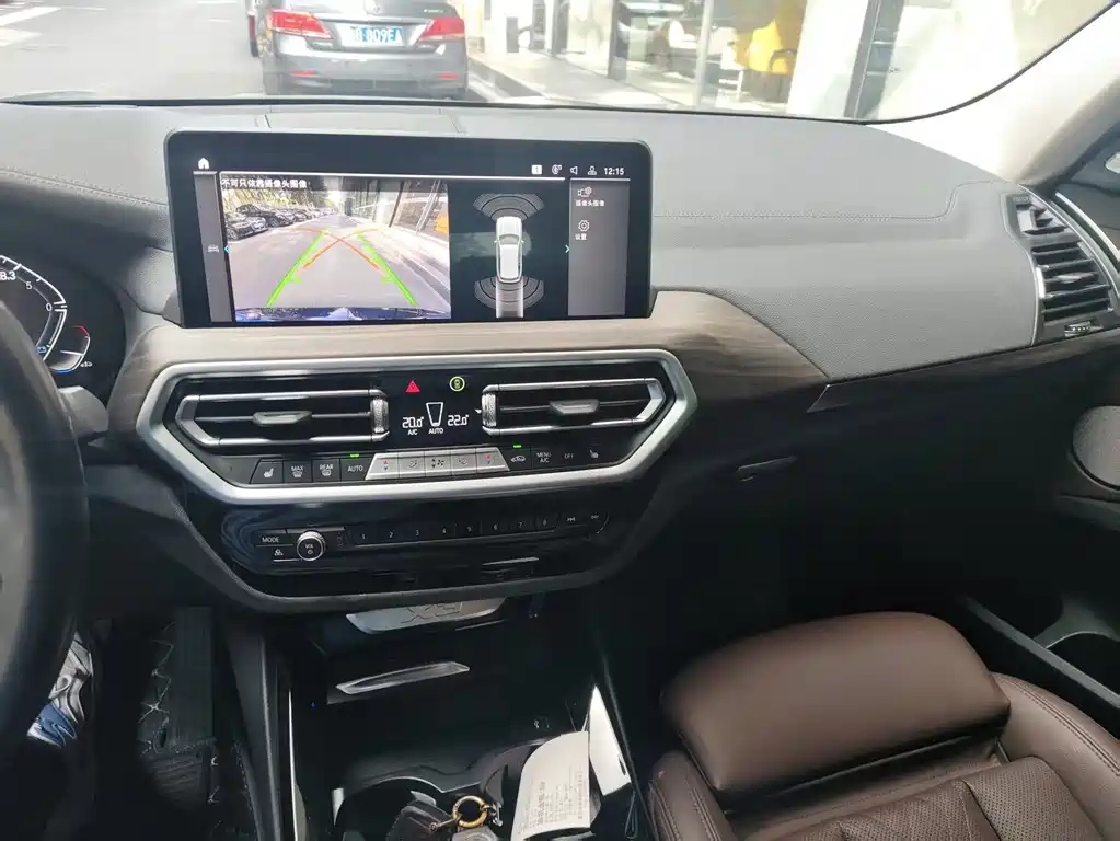BMW X3 — миниатюра 14