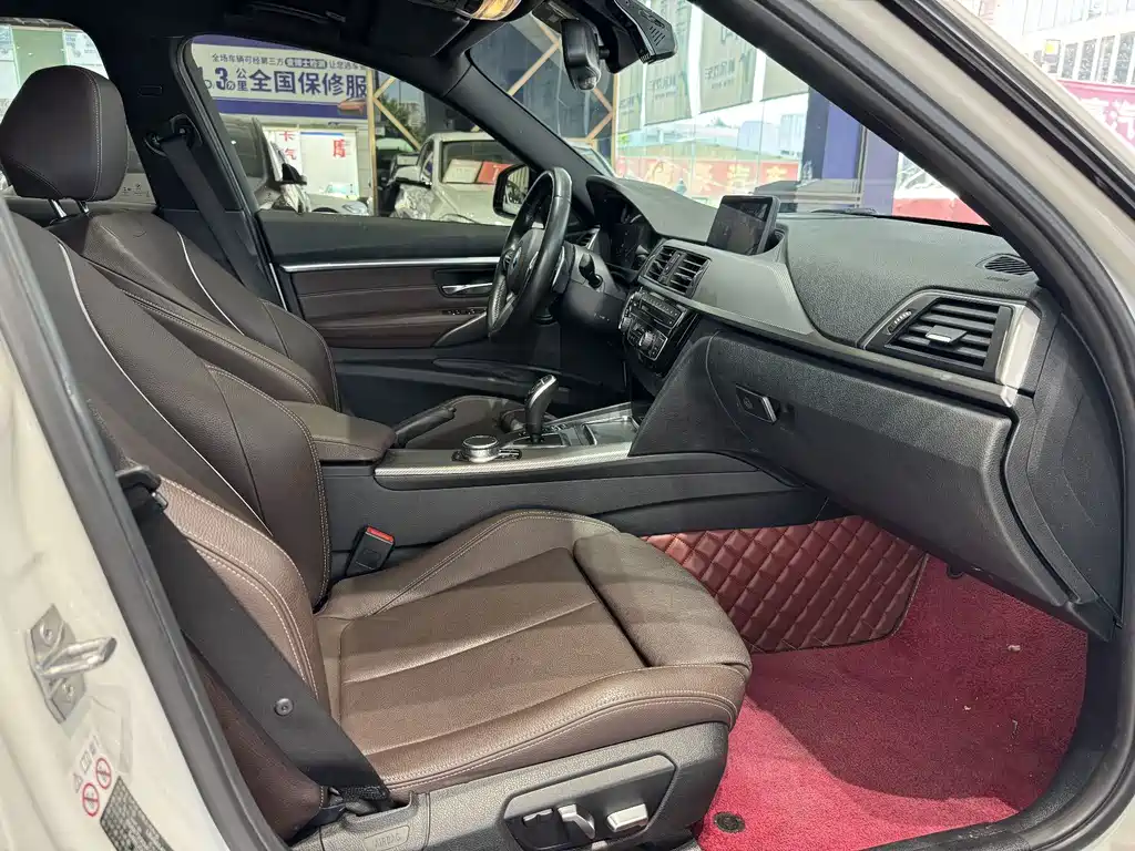 BMW 3 Series — миниатюра 7