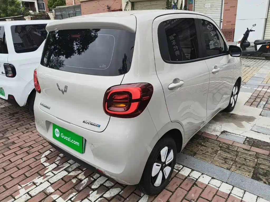 Wuling MINIEV — миниатюра 7