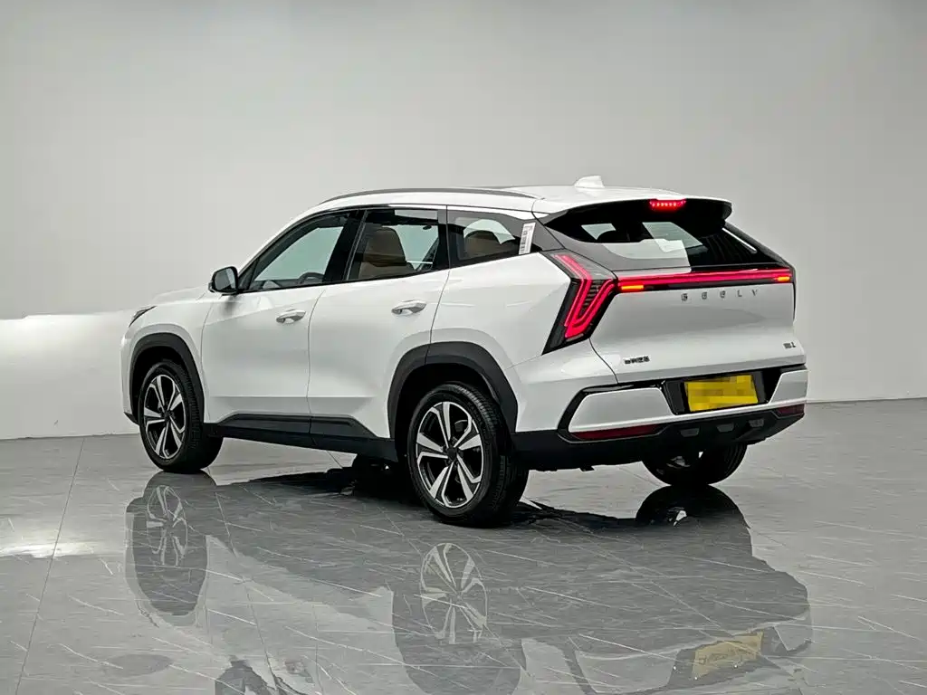 Geely Boyue L — миниатюра 4