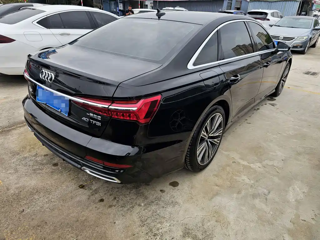 Audi A6L — миниатюра 4