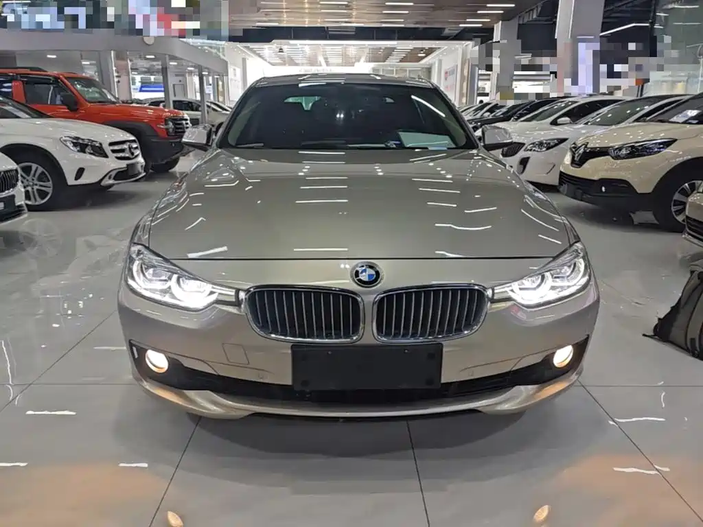 BMW 3 Series — миниатюра 3